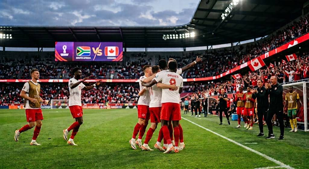 مونديال 2026: كندا تتأهل لثمن النهائي وتنتظر مواجهة المغرب وهولندا في اختبار مصيري